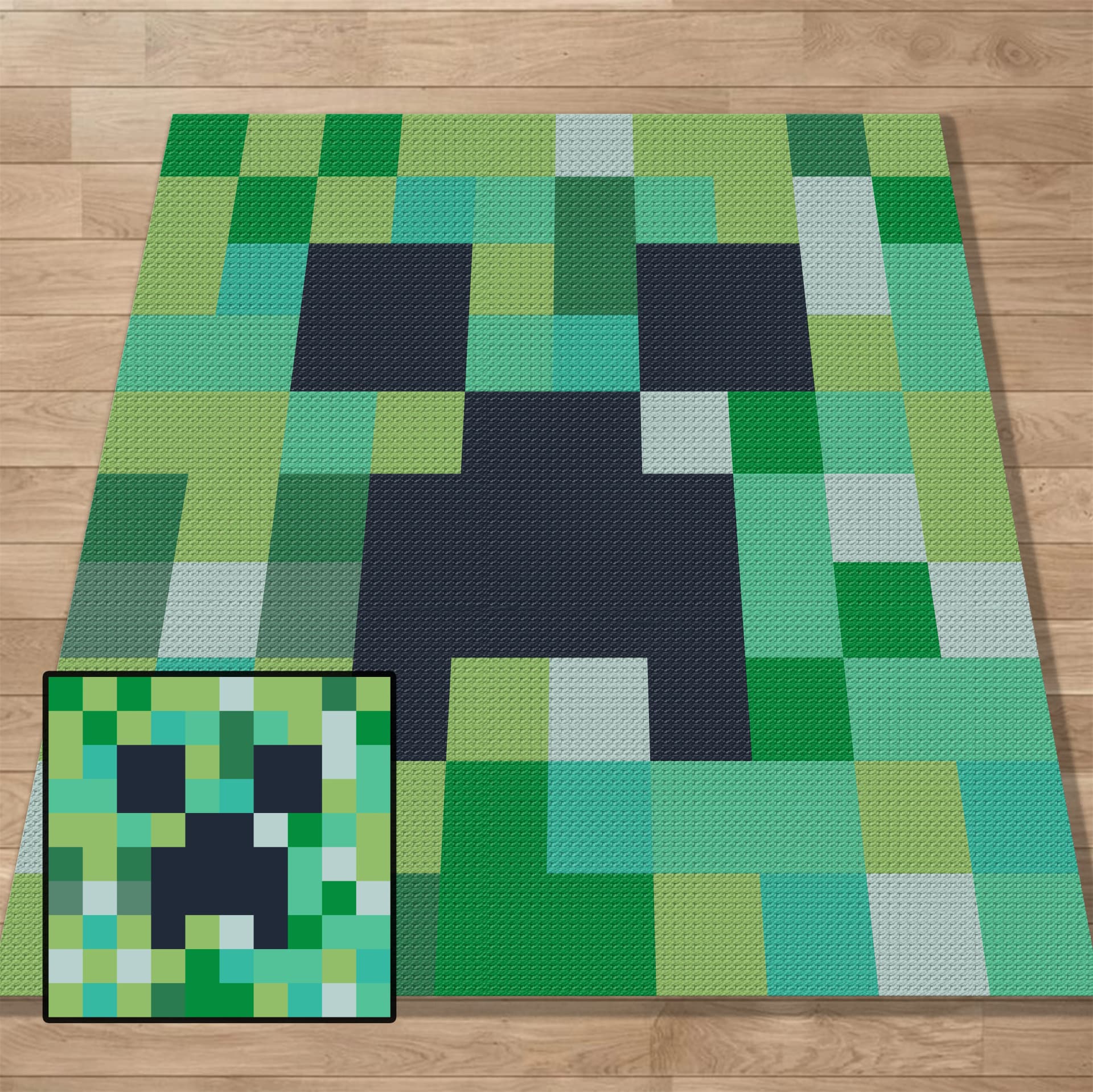 Graph, Pattern, C2C and Tapestry Crochet, Crochet, Blanket, Afghan, PDF, instant download, Kids blanket, Gifts, c2cCA40