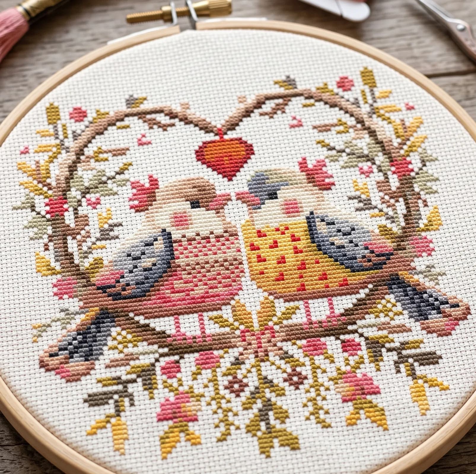 FREE,cross stitch pattern, modern cross stitch, PDF, instant download, VAL48-4