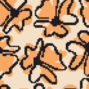 FLR10 - Stitch Fiddle